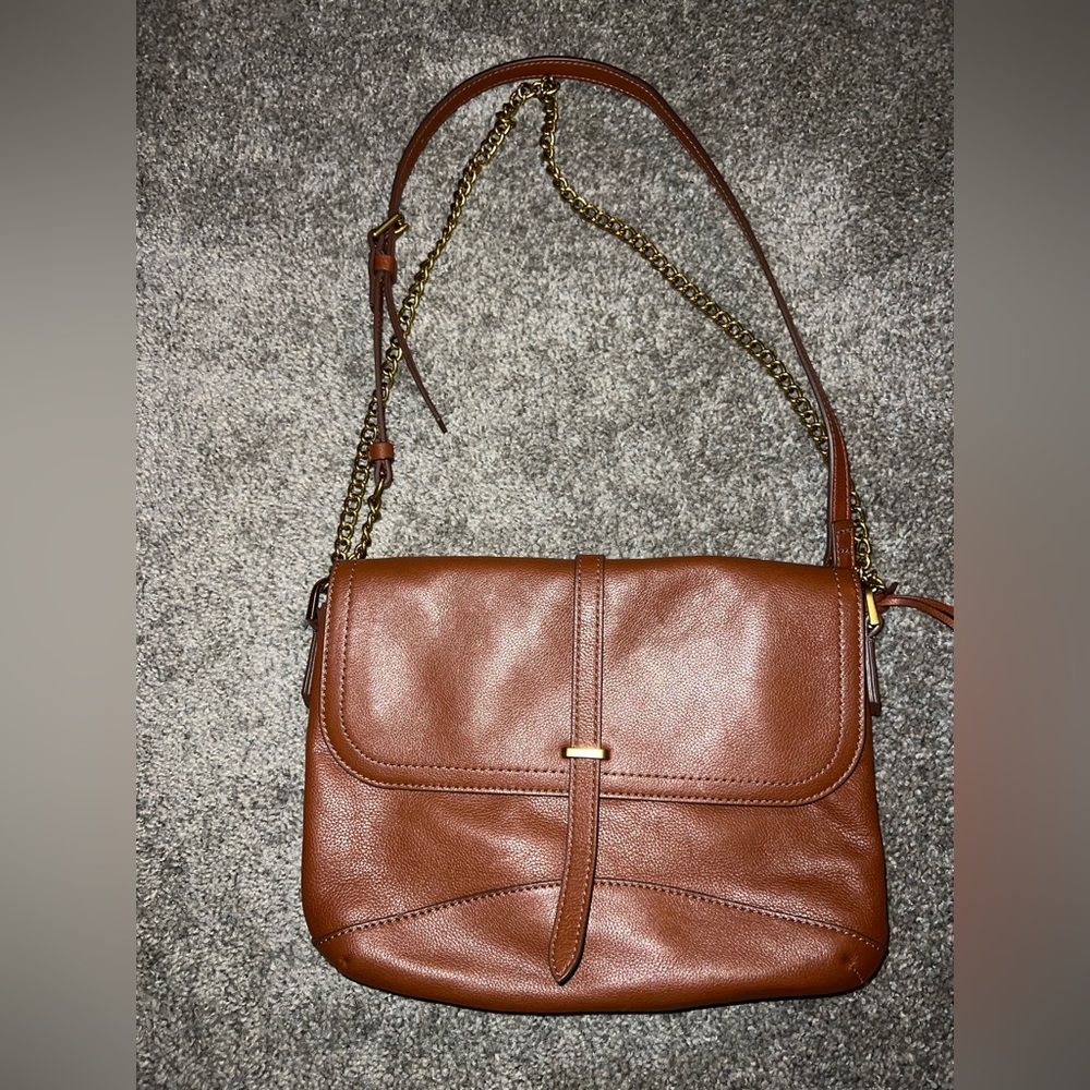 Fossil purse